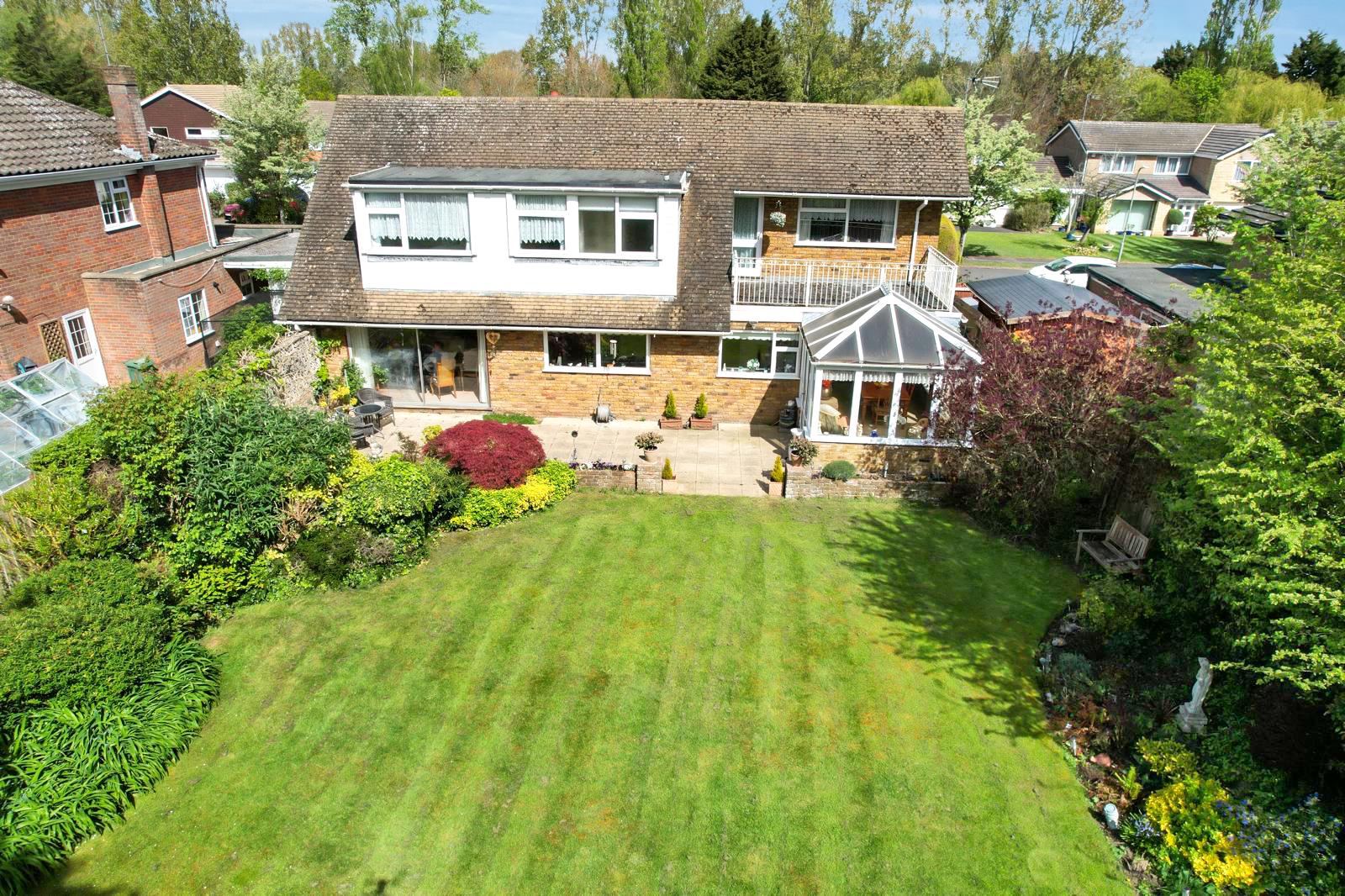Wentworth Way, Bletchley, Milton Keynes